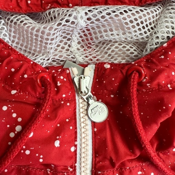 Nike AUB Air u breathe Kevin lyons Windrunner jacket - Picture 7 of 12